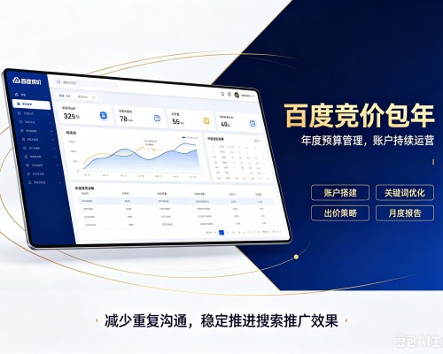 丹巴百度竞价包年